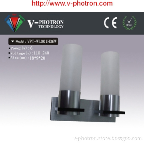 High Power 6W Wall Light Indoor Lighting